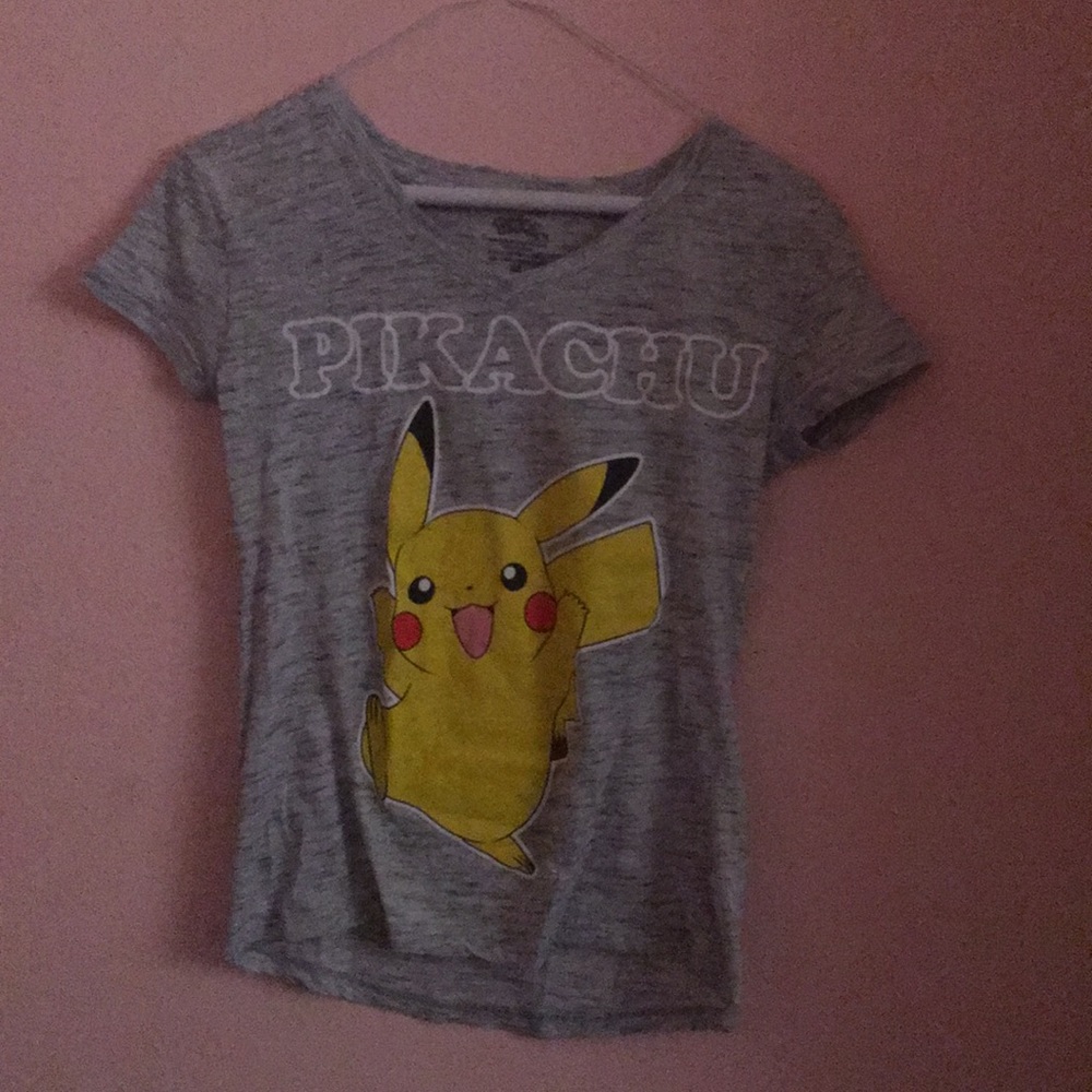 Pikachu T-shirt